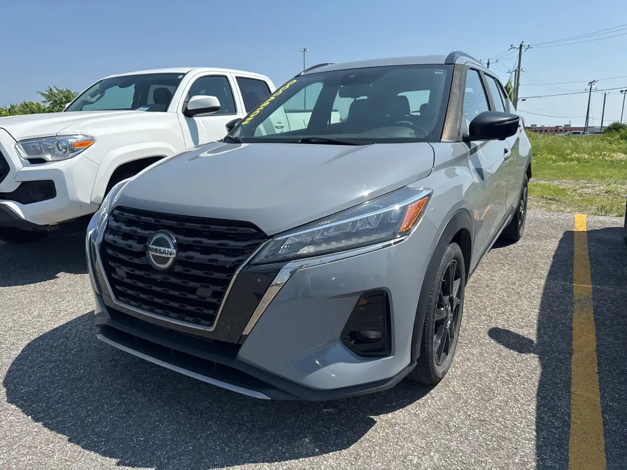 2021 Nissan Kicks