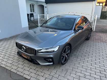 Volvo S60 B5 AWD R-Design Geartronic LED, HARMAN KARDON SOUN