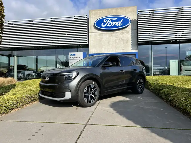 Ford Explorer SELECT / 77 KWH / 286 PK / STOCKACTIE!!