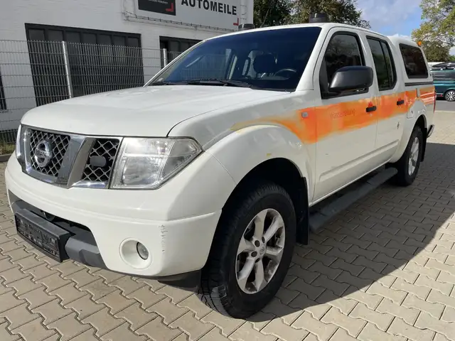 Nissan Navara Navara Premium