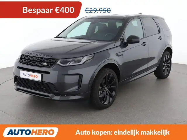 Land Rover Discovery Sport P300e Hybrid R-Dynamic HSE AWD