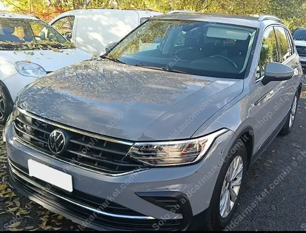 Volkswagen Tiguan Allspace 2.0TDI Life DSG 110kW