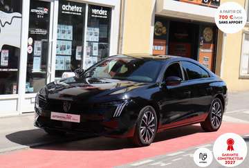Hybrid 180 Allure EAT8 (TVA Récupérable, Caméra 360, CarPlay, Hybride Rech.)