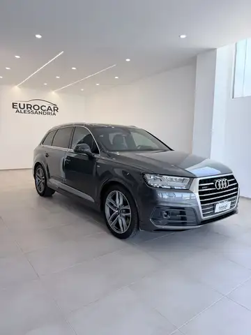Audi Q7 50 3.0 tdi mhev Sport Plus quattro tiptronic 7p.ti
