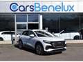 Audi Q4 e-tron 40 Advanced S-LINE Int. ACC GPS CAM 1M. Blanc - thumbnail 1