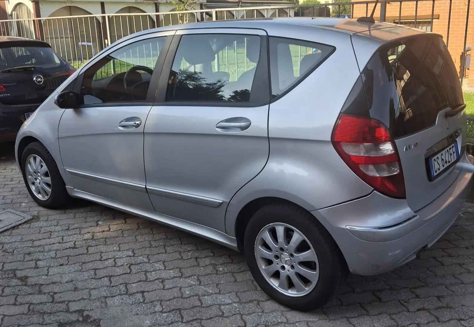 Mercedes-Benz A 170 Classic - 1