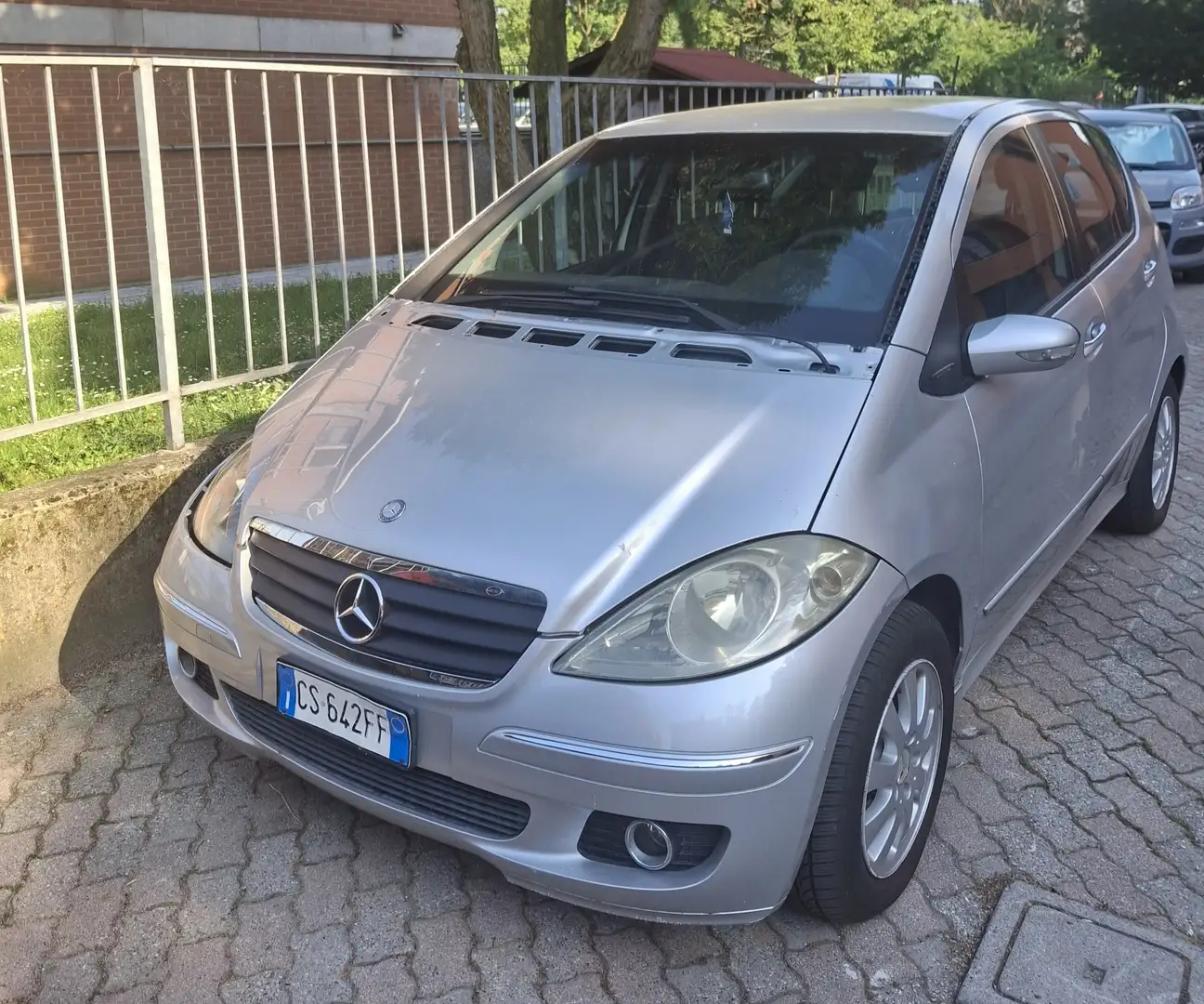 Mercedes-Benz A 170 Classic - 2