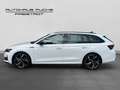Skoda Octavia Sportline TDI DSG Weiß - thumbnail 2