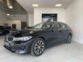 BMW 318 SERIE TOURING G21 318d 2.0 150cv BVA8 Lounge Noir - thumbnail 1