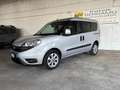 Fiat Doblo 1.6 M-Jet 120CV Autovettura 7 POSTI Argento - thumbnail 1