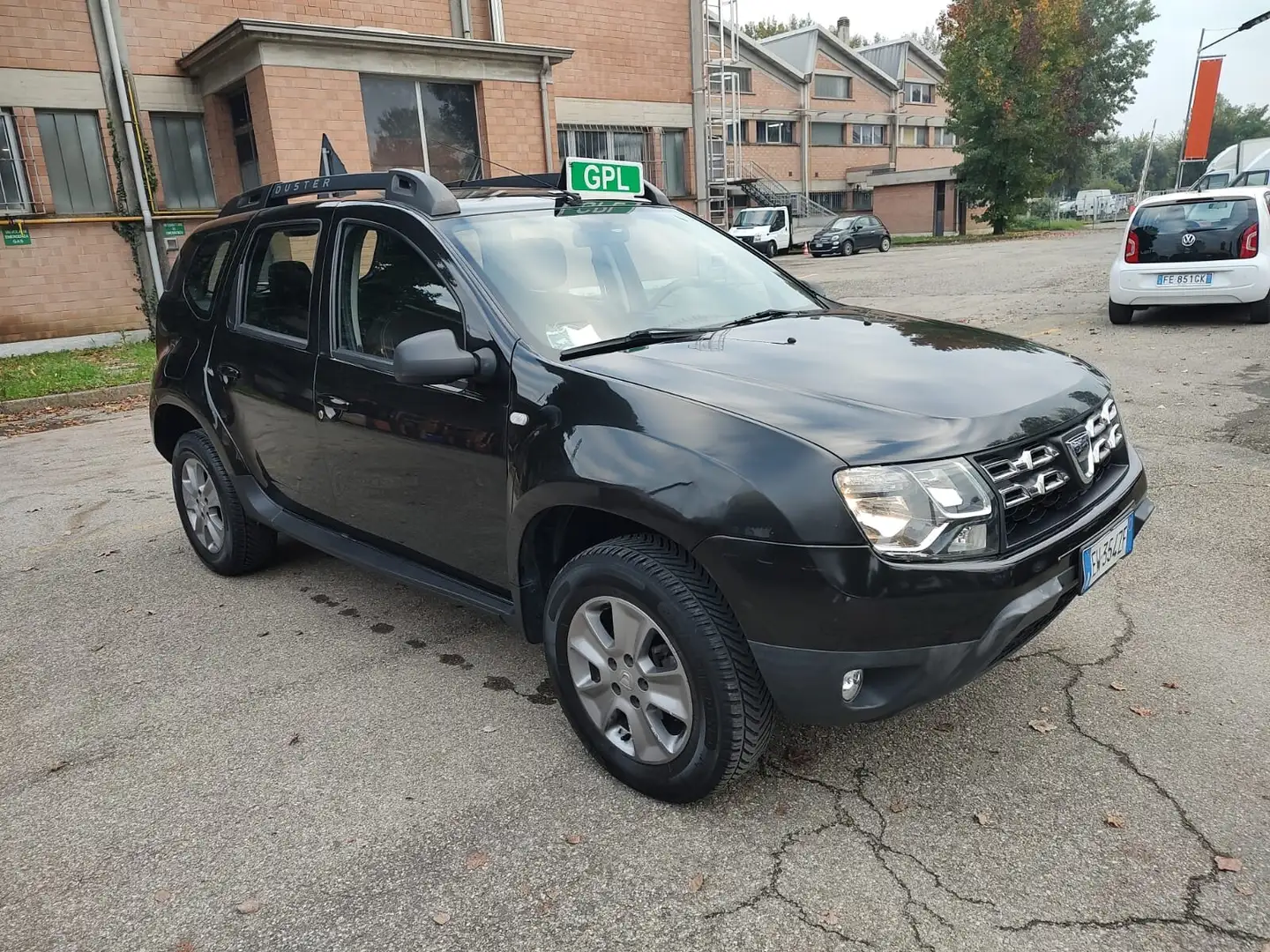 Dacia Duster 1.6 110CV 4x2 GPL Lauréate, GARANZIA L.12 MESI Noir - 2