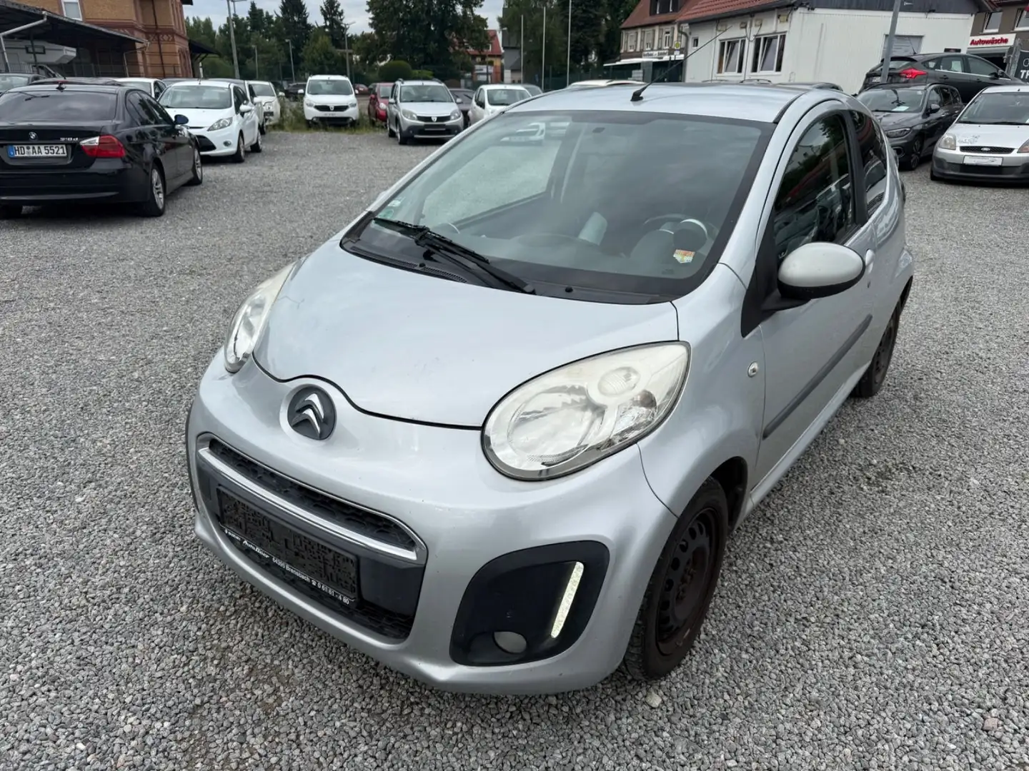 Citroen C1 Selection Gris - 1