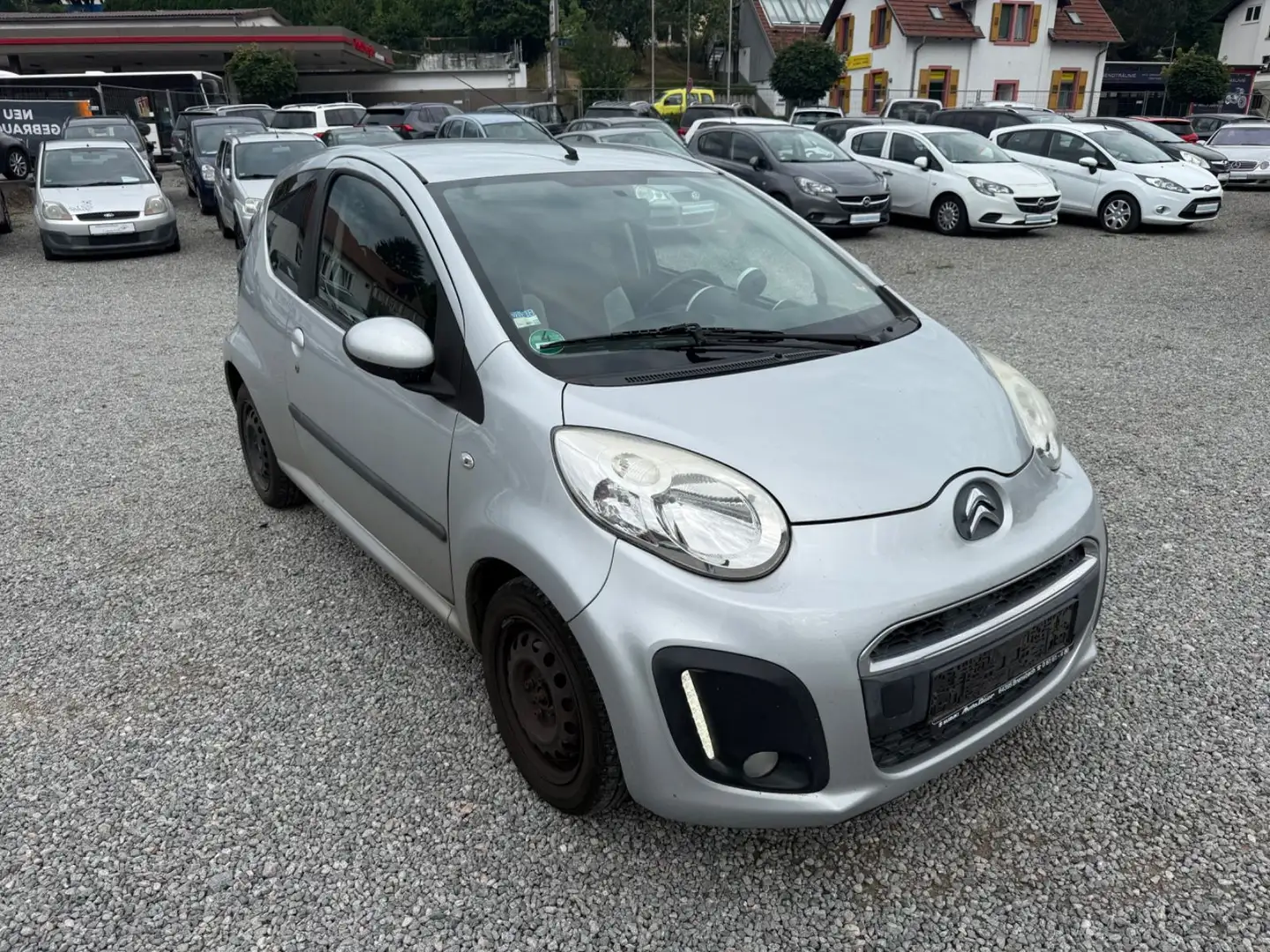 Citroen C1 Selection Gris - 2