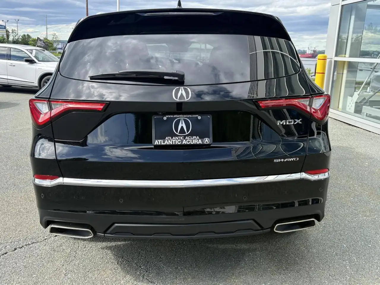 Acura MDX fotografie Acura MDX