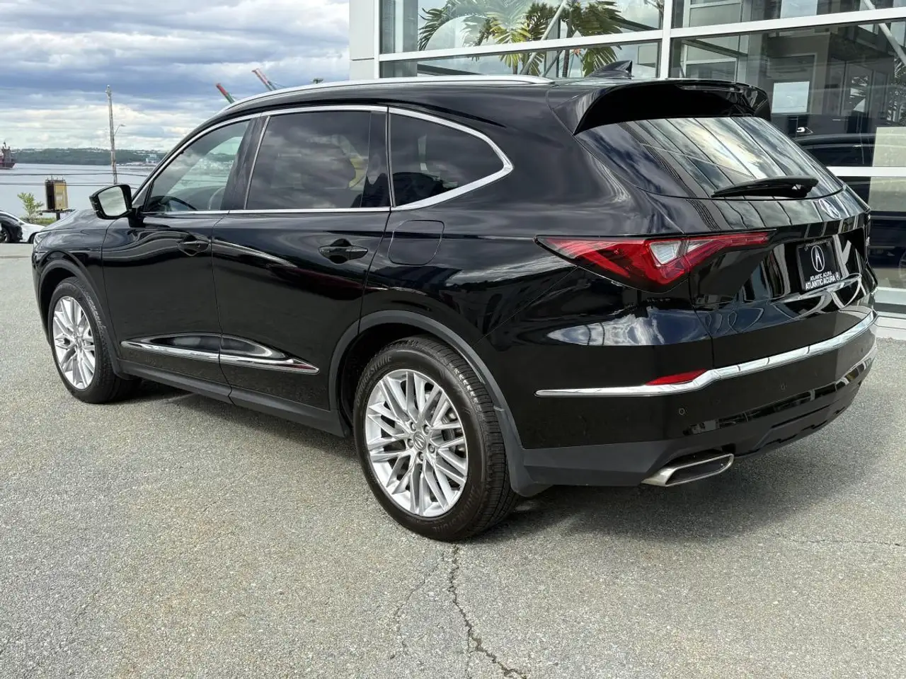Acura MDX fotografie Acura MDX