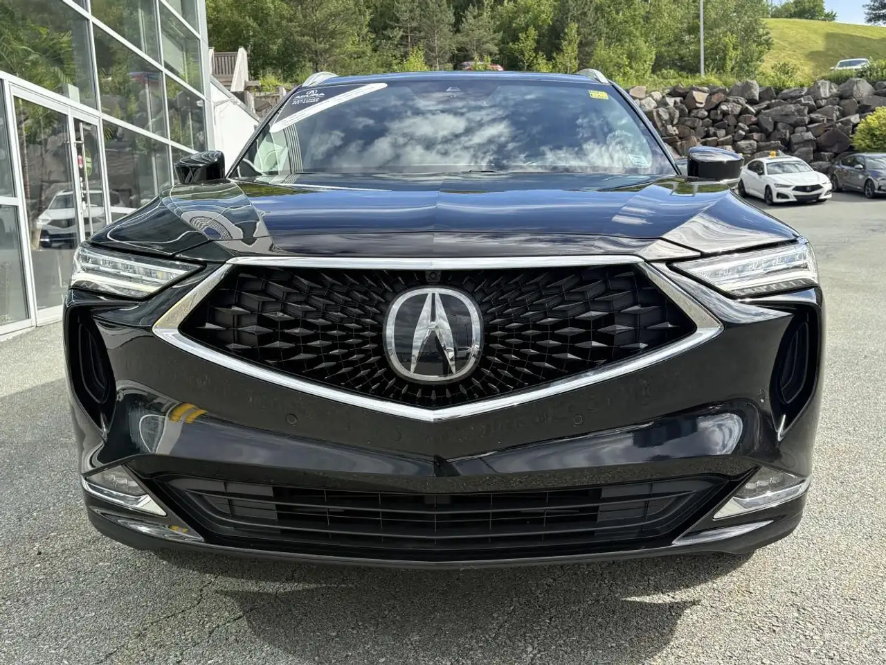 Acura MDX fotografie Acura MDX