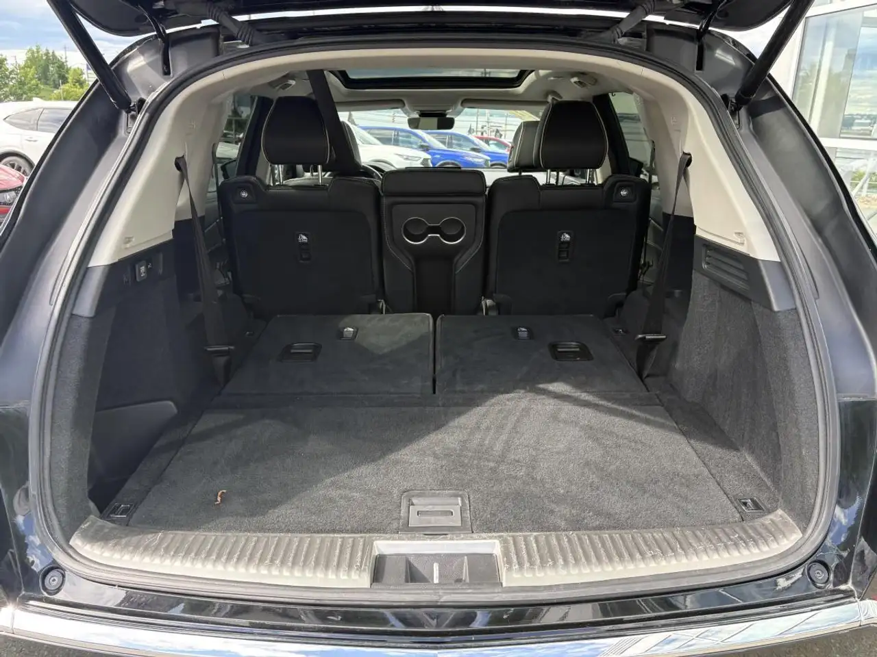Acura MDX fotografie Acura MDX