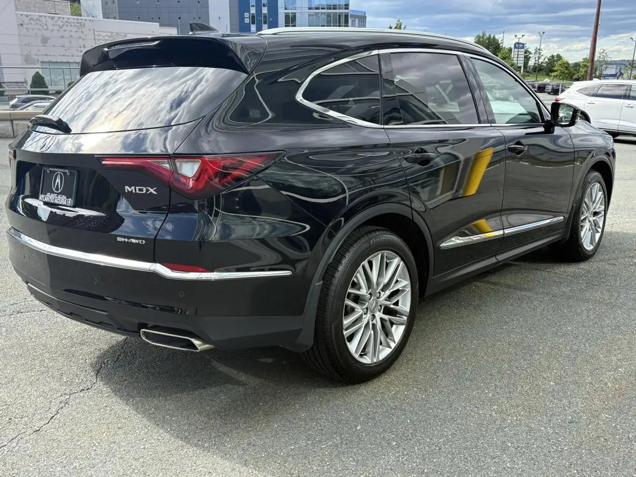 Acura MDX fotografie Acura MDX