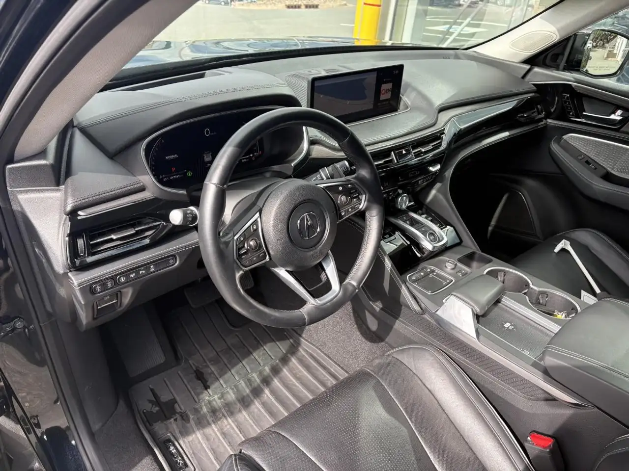 Acura MDX fotografie Acura MDX