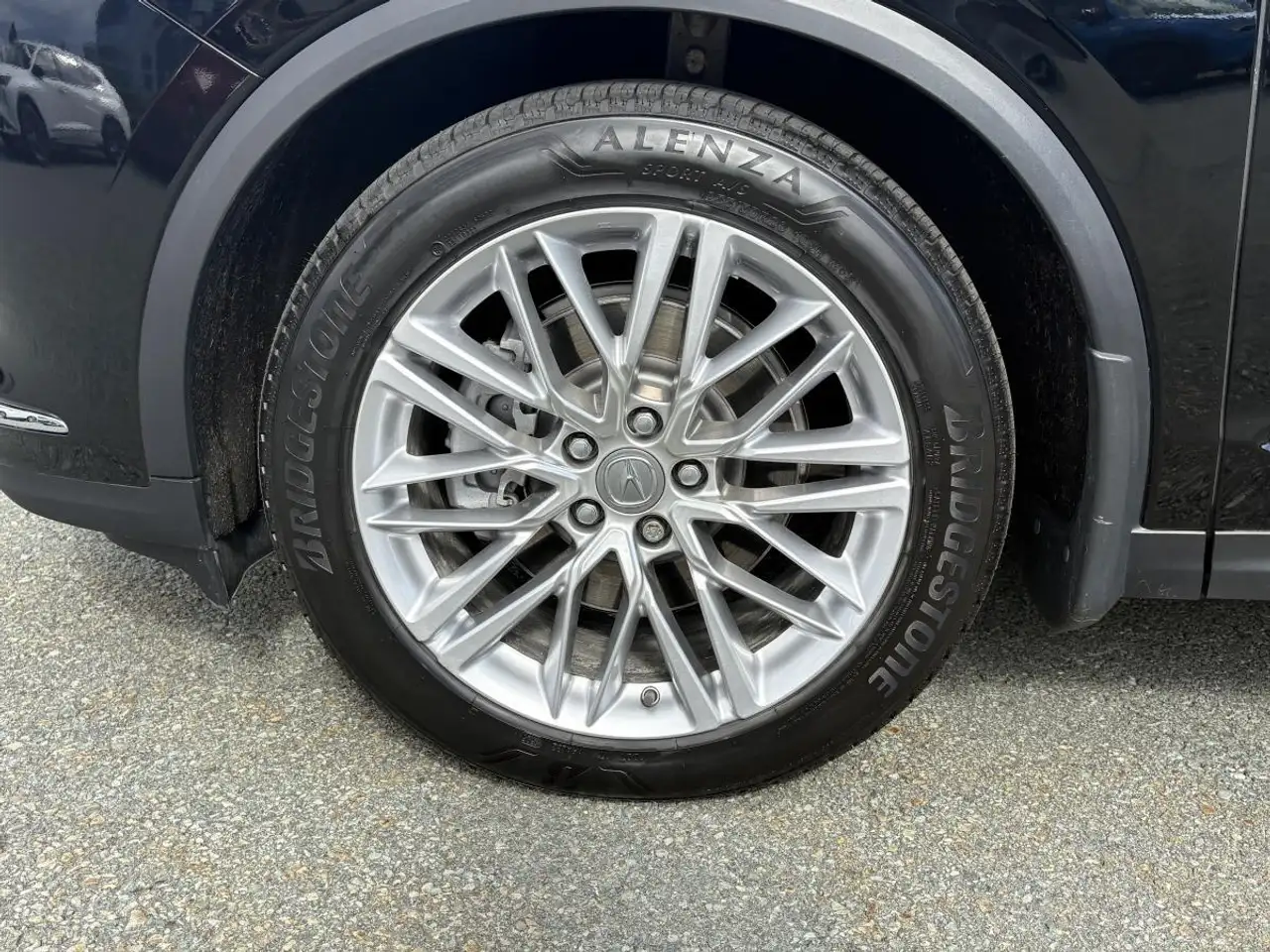 Acura MDX fotografie Acura MDX