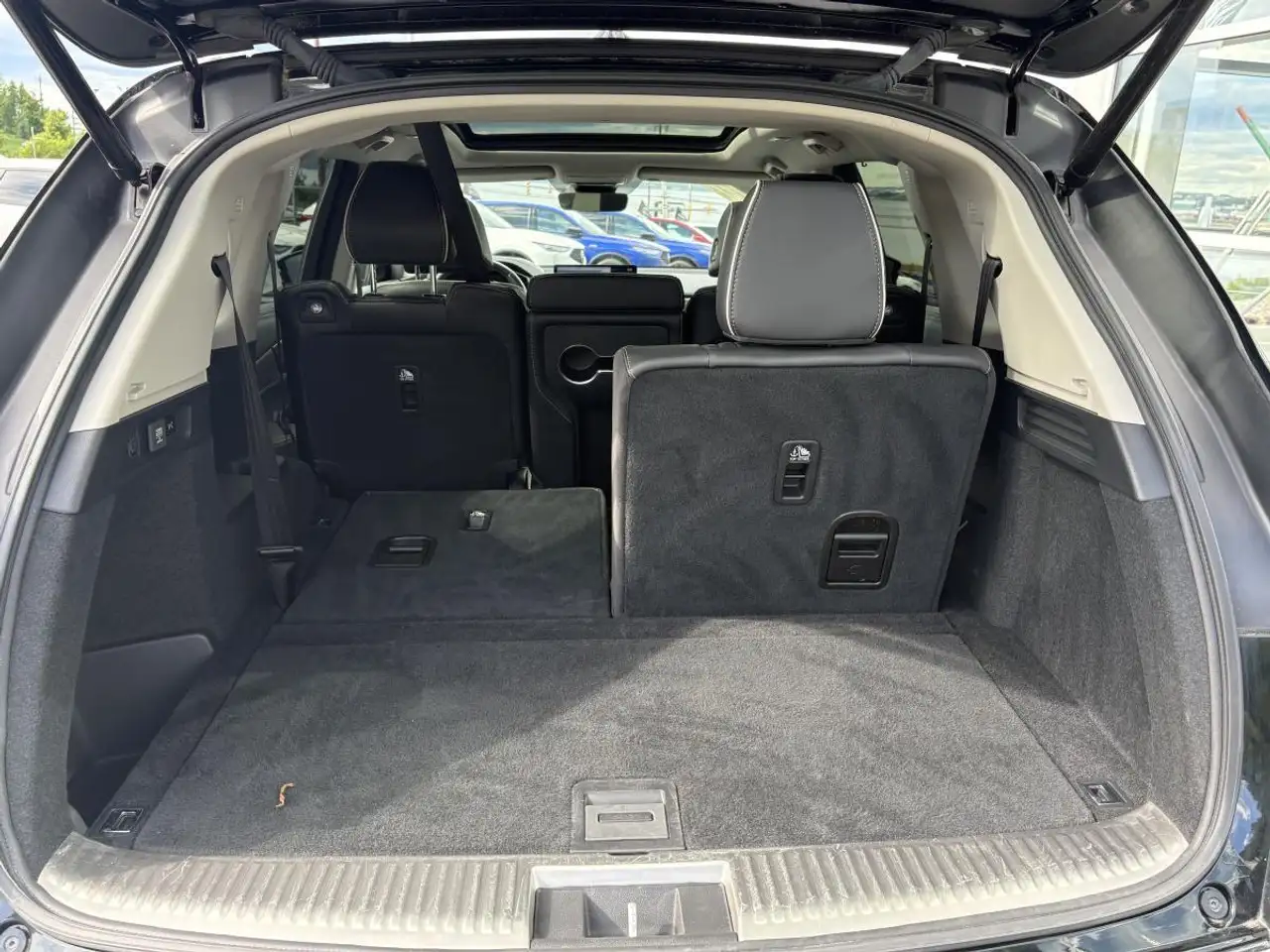 Acura MDX fotografie Acura MDX