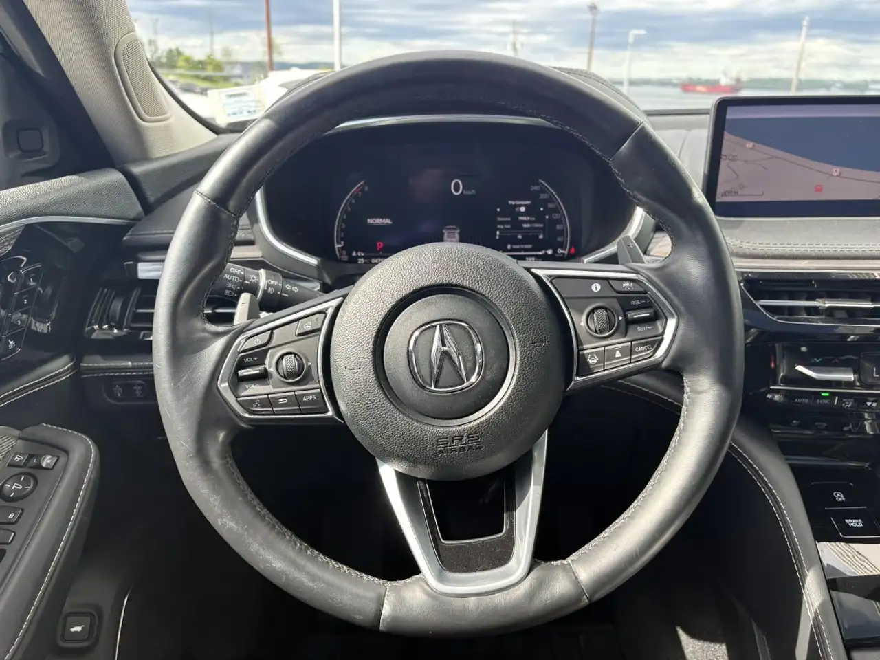 Acura MDX fotografie Acura MDX