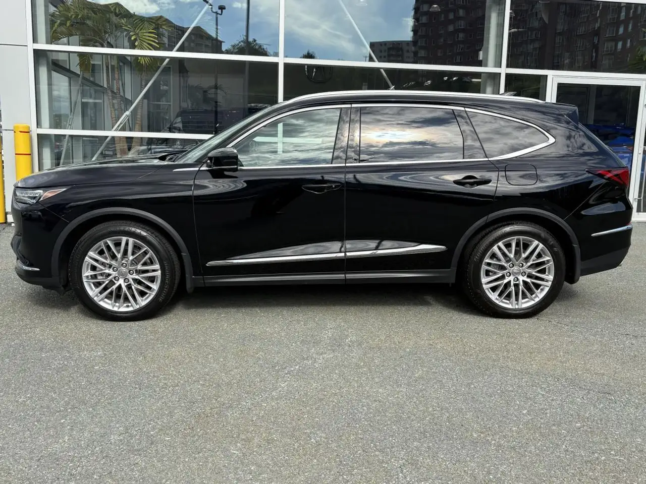 Acura MDX fotografie Acura MDX