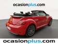 Volkswagen Beetle Cabrio 2.0TDI Design 81kW Rojo - thumbnail 5