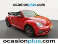Volkswagen Beetle Cabrio 2.0TDI Design 81kW Rojo - thumbnail 3