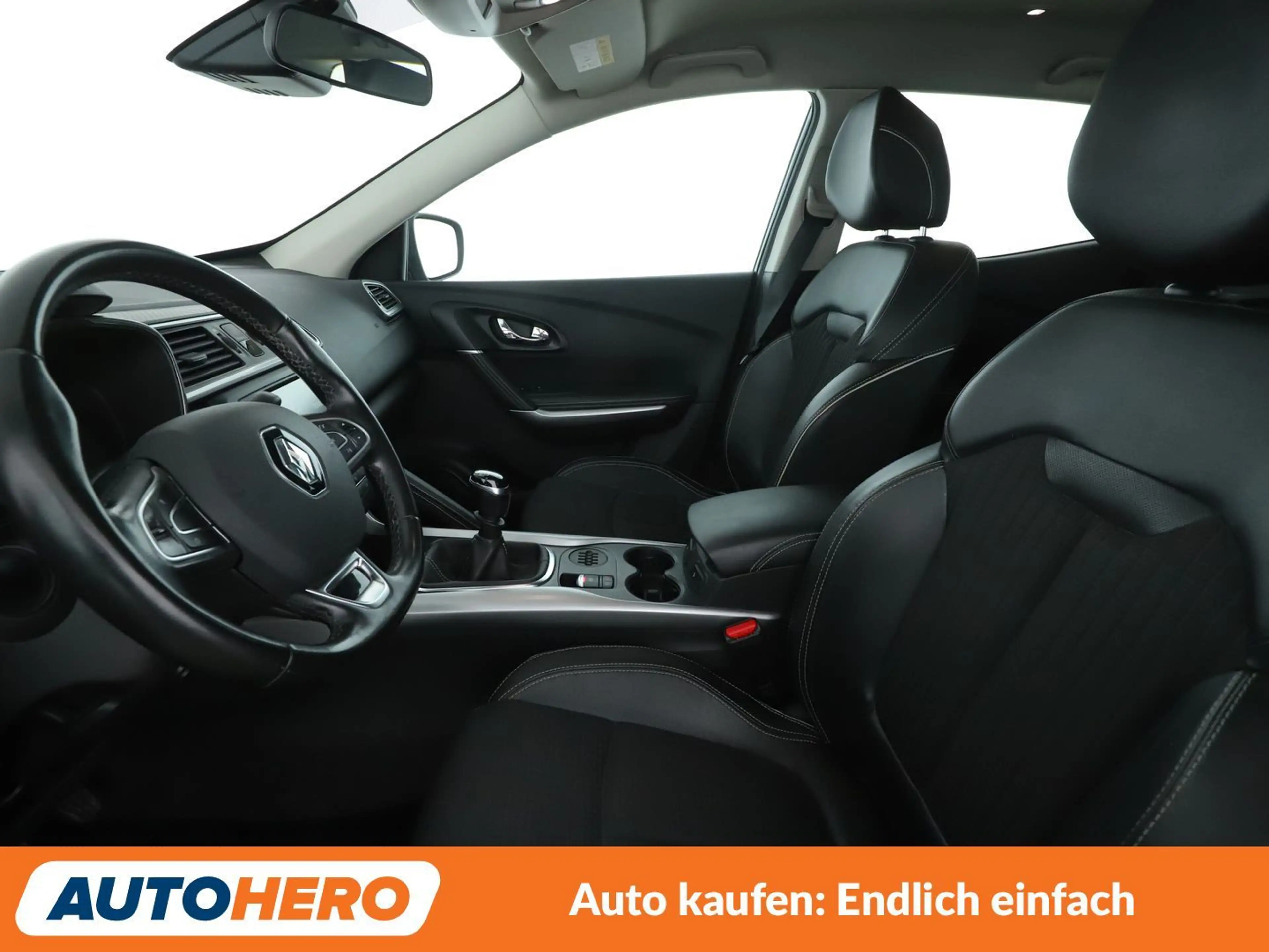 Renault Kadjar 1.2 TCe Energy Bose Edition*NAVI*TEMPO*CAM* — photo 10