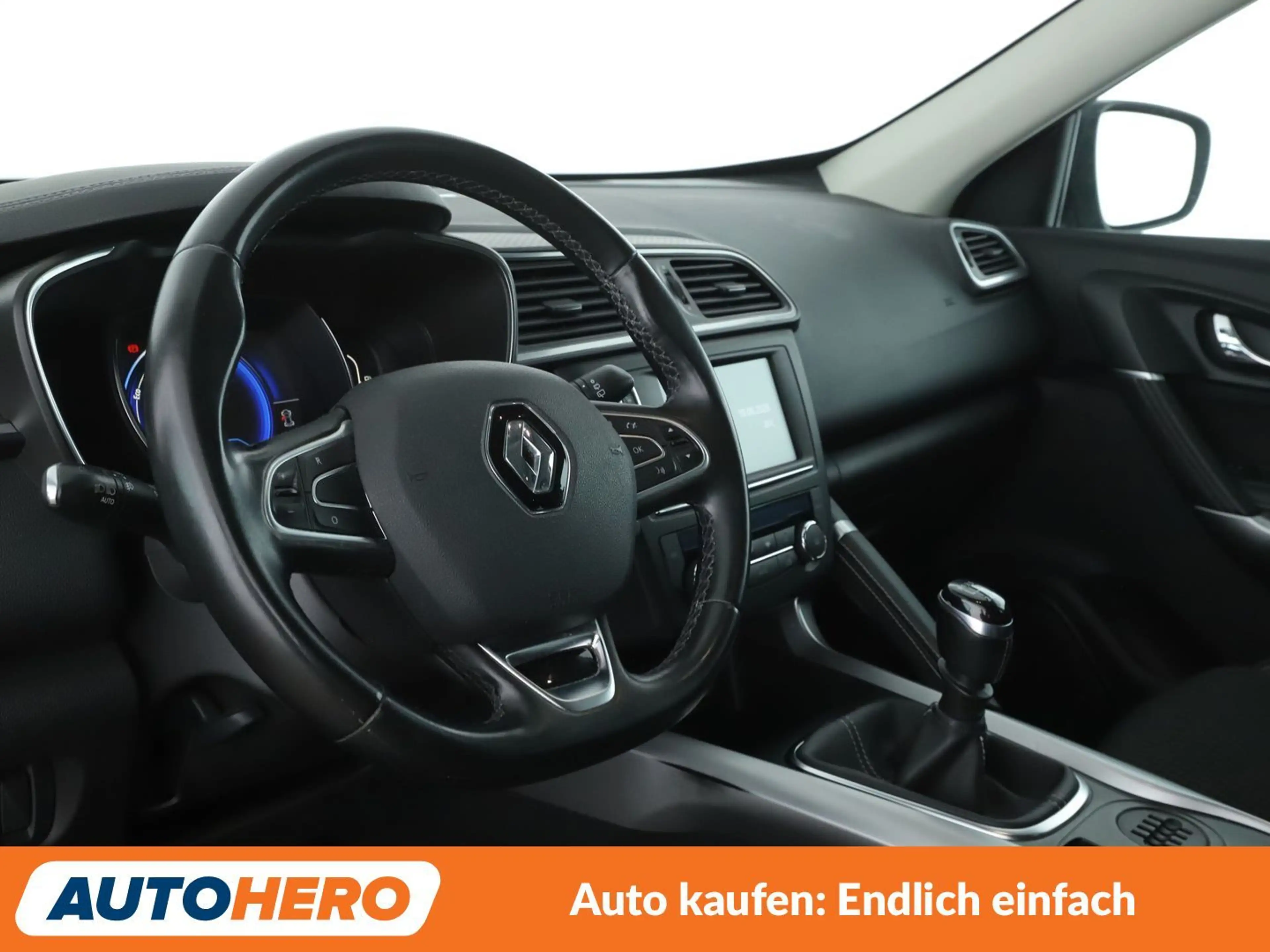 Renault Kadjar 1.2 TCe Energy Bose Edition*NAVI*TEMPO*CAM* — photo 11