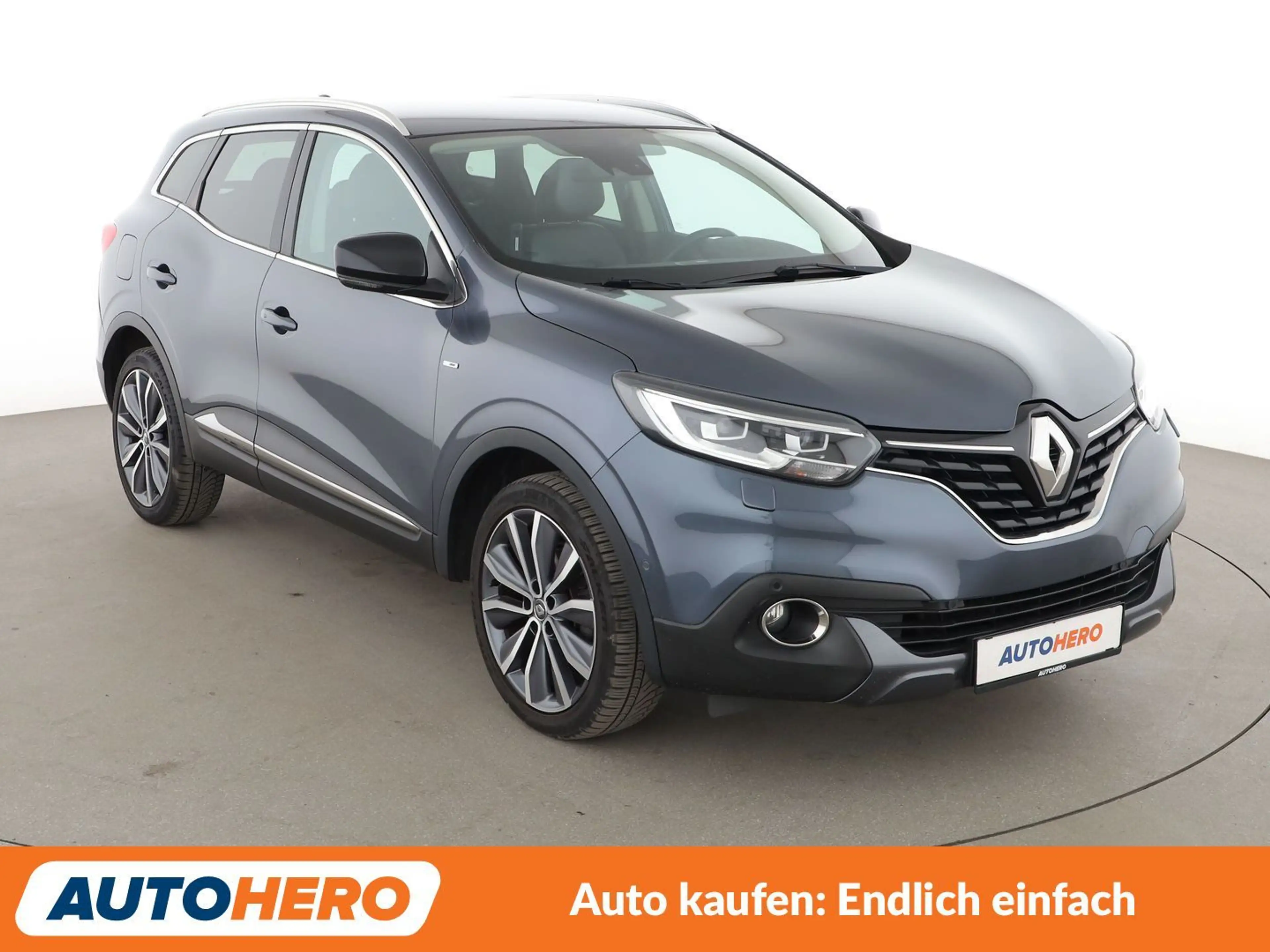 Renault Kadjar 1.2 TCe Energy Bose Edition*NAVI*TEMPO*CAM* — photo 8