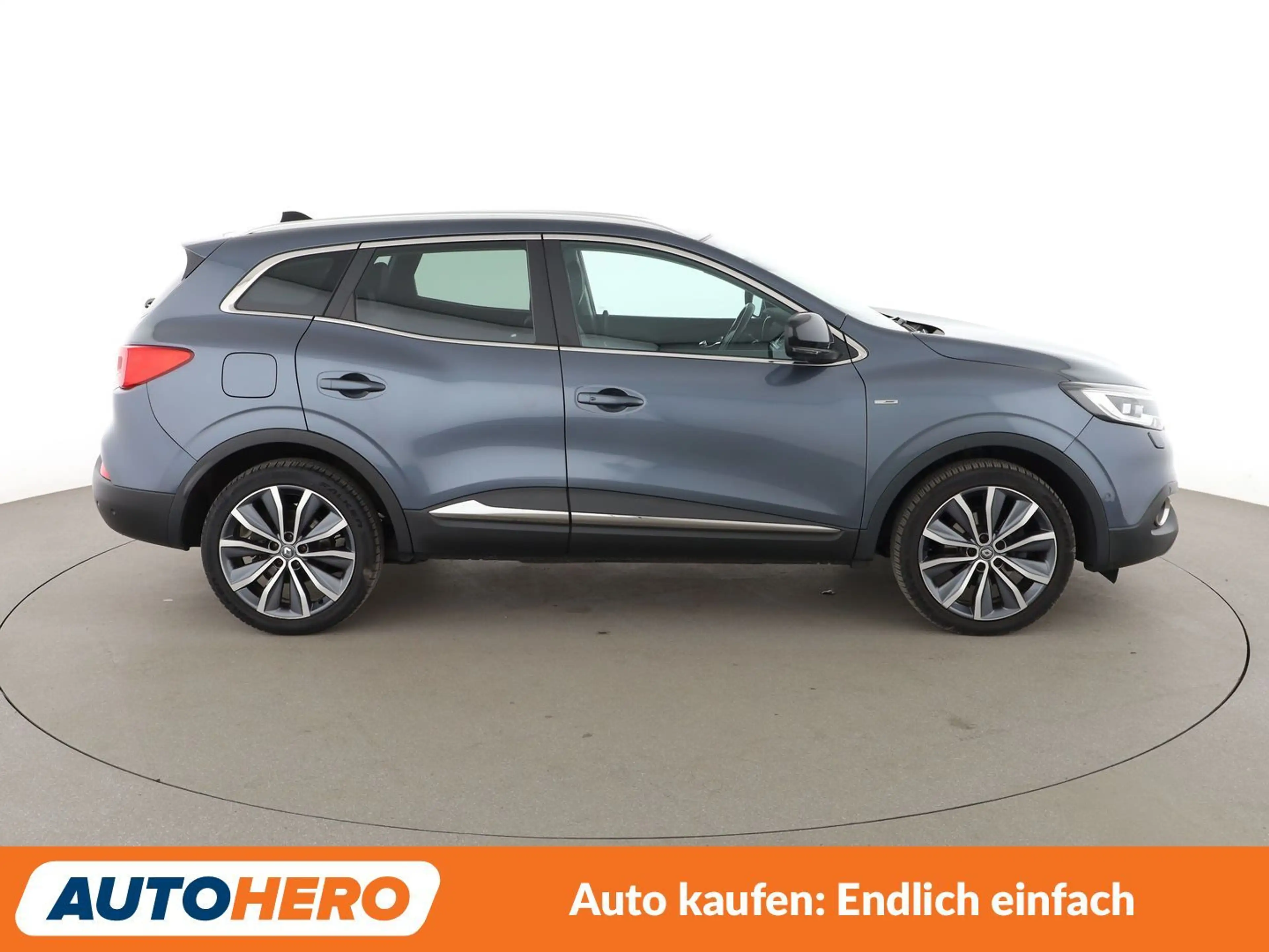 Renault Kadjar 1.2 TCe Energy Bose Edition*NAVI*TEMPO*CAM* — photo 7