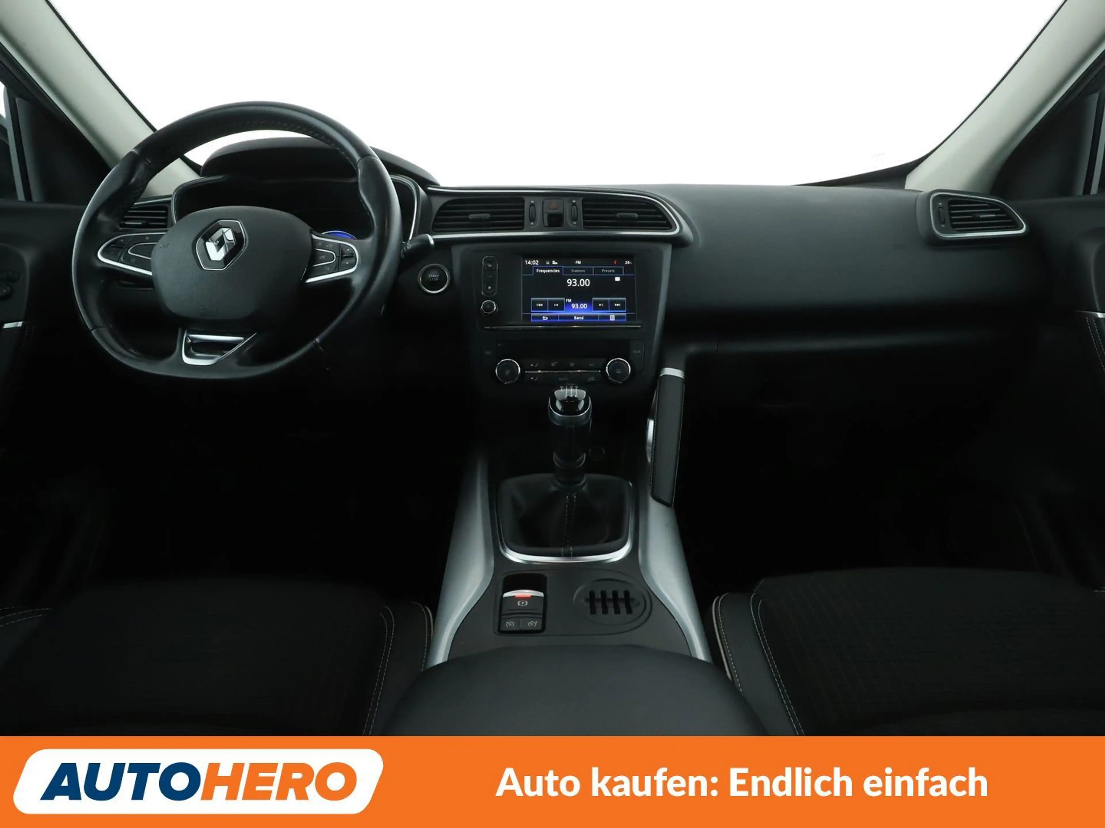 Renault Kadjar 1.2 TCe Energy Bose Edition*NAVI*TEMPO*CAM* — photo 12
