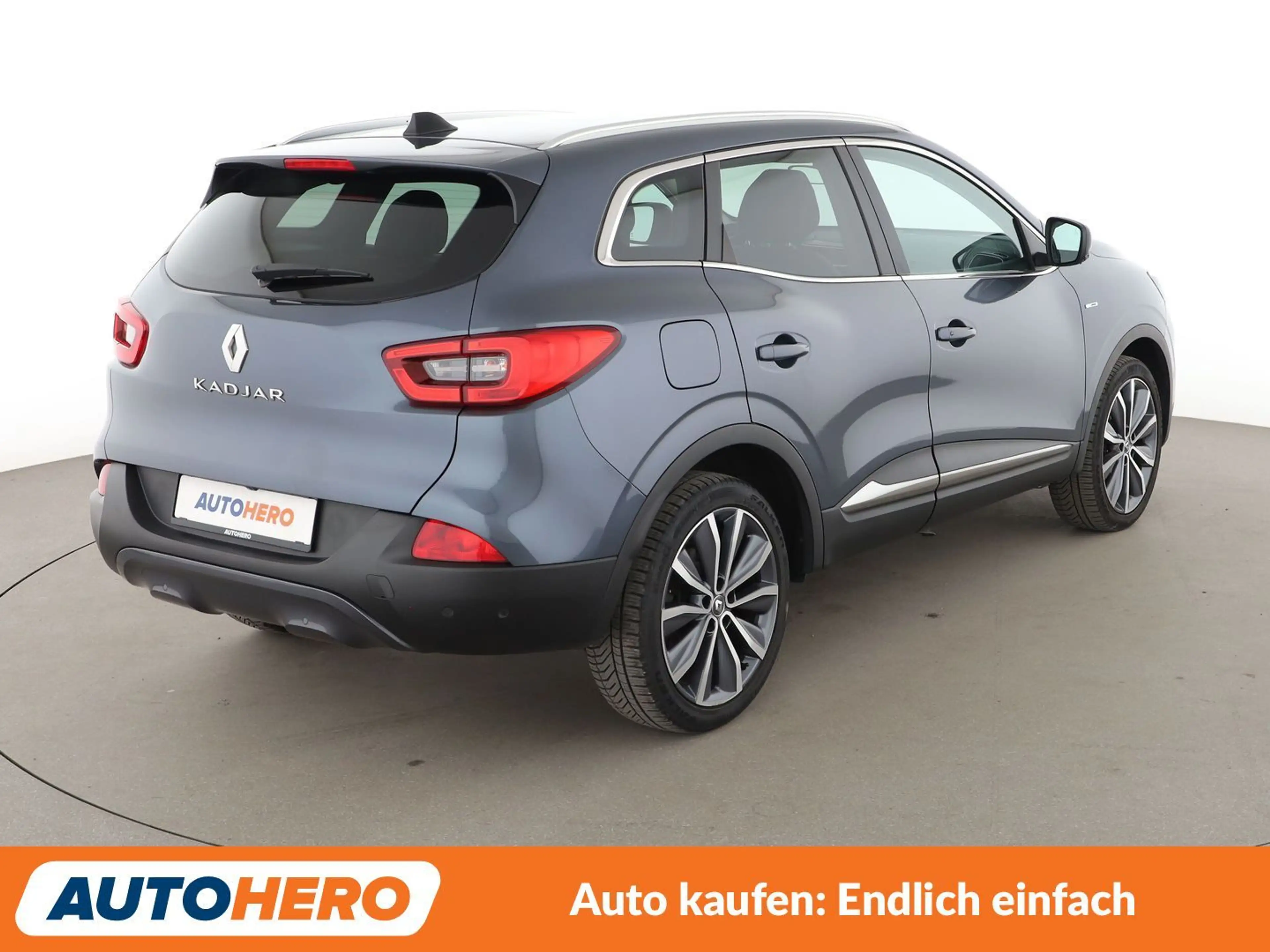 Renault Kadjar 1.2 TCe Energy Bose Edition*NAVI*TEMPO*CAM* — photo 6