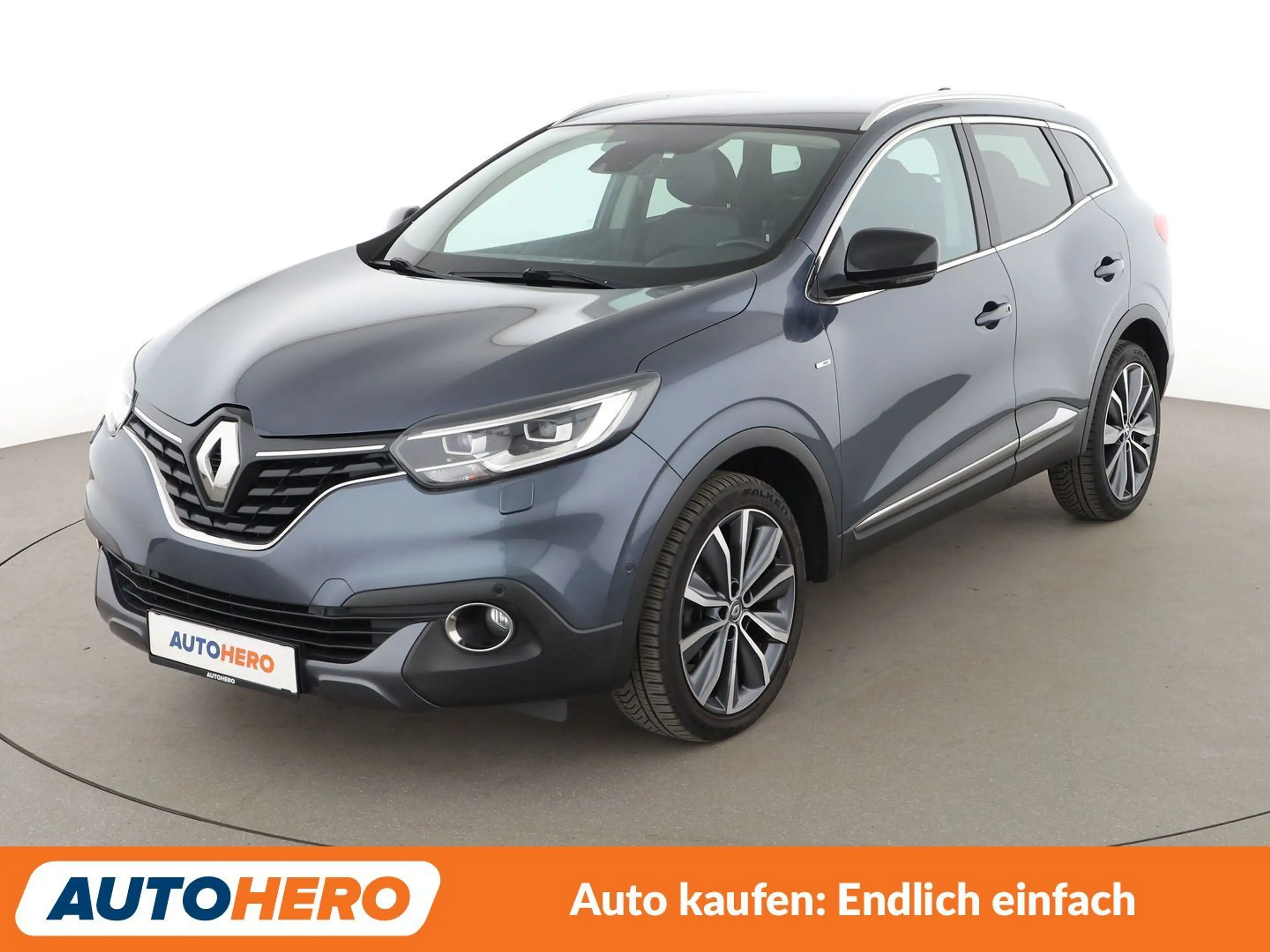Renault Kadjar 1.2 TCe Energy Bose Edition*NAVI*TEMPO*CAM*