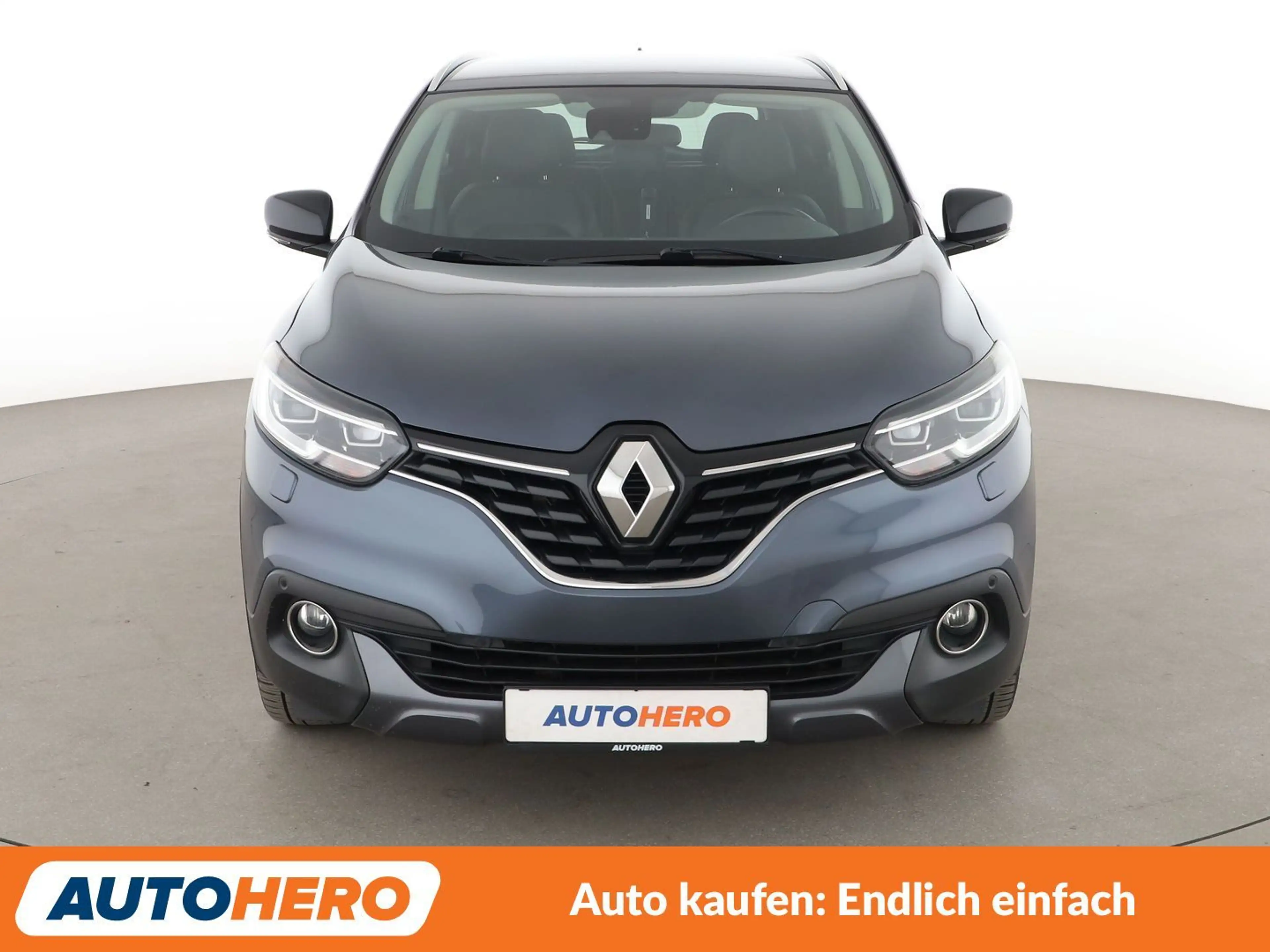 Renault Kadjar 1.2 TCe Energy Bose Edition*NAVI*TEMPO*CAM* — photo 9