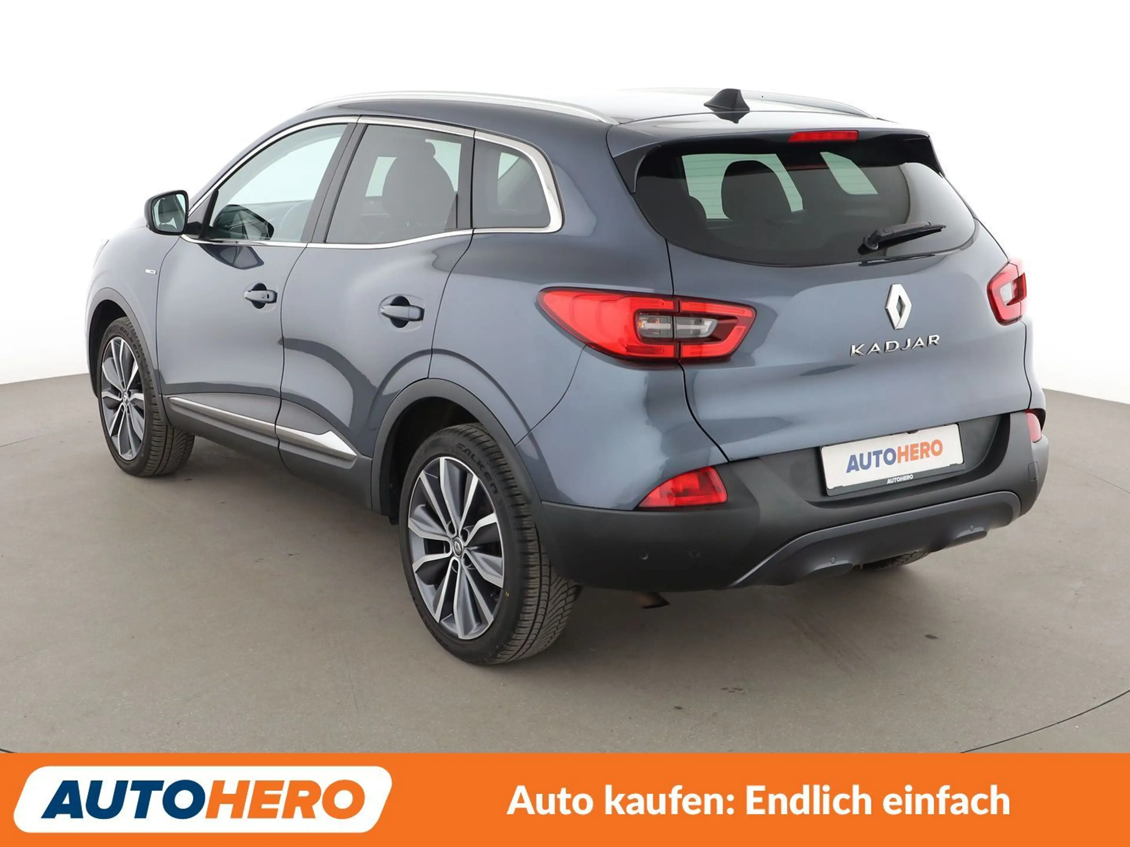 Renault Kadjar 1.2 TCe Energy Bose Edition*NAVI*TEMPO*CAM* — photo 4