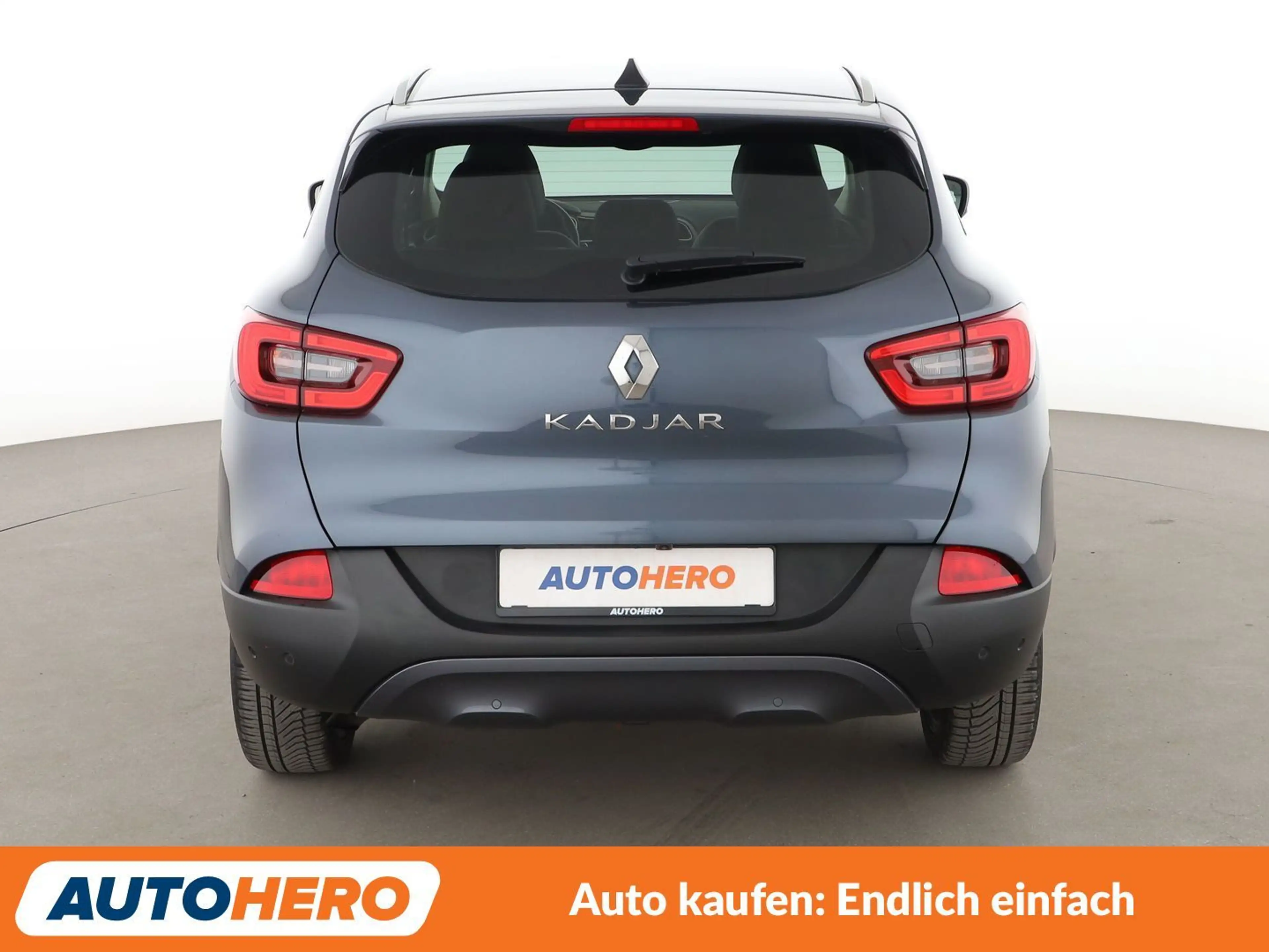 Renault Kadjar 1.2 TCe Energy Bose Edition*NAVI*TEMPO*CAM* — photo 5
