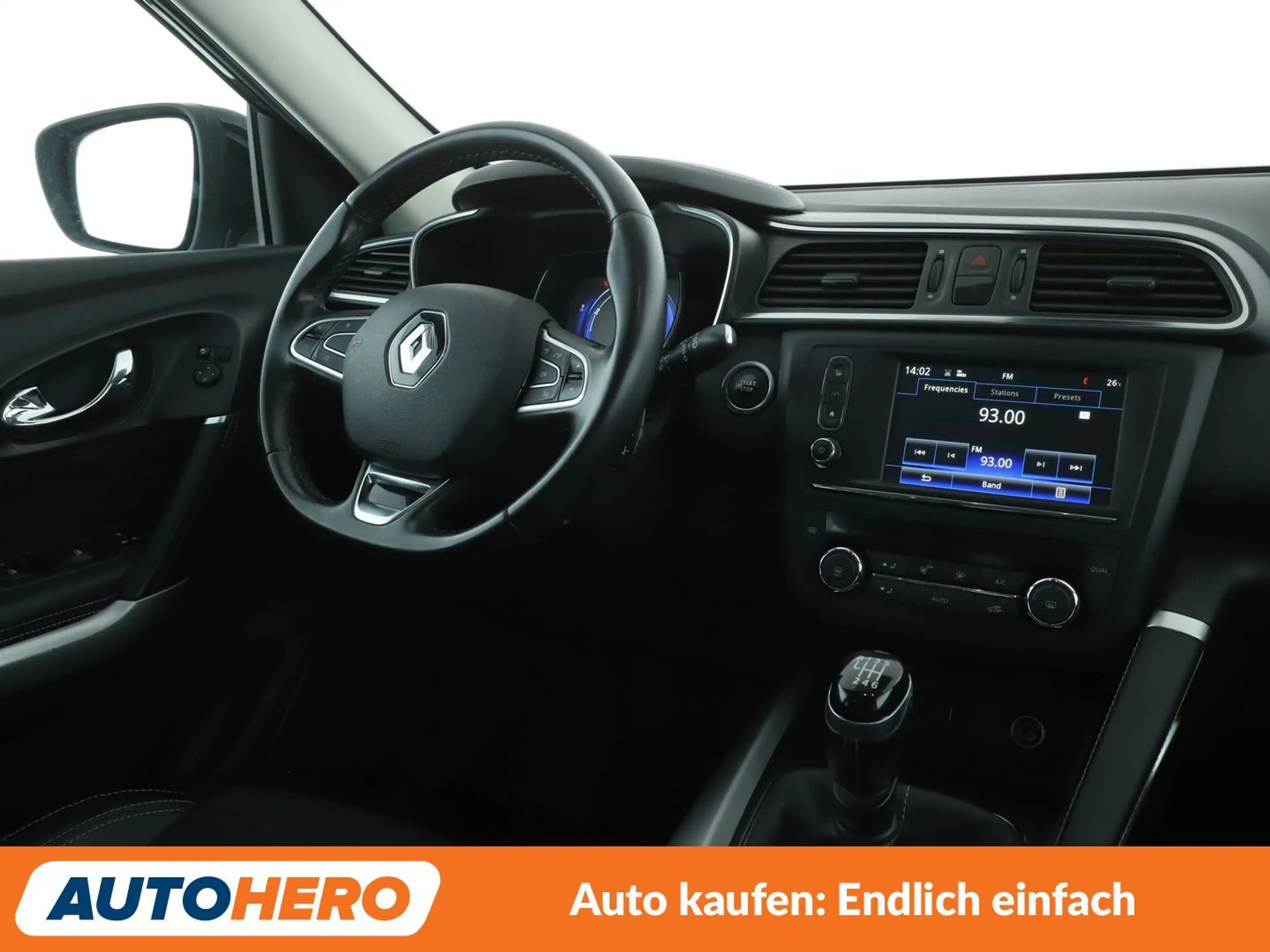 Renault Kadjar 1.2 TCe Energy Bose Edition*NAVI*TEMPO*CAM* — photo 13