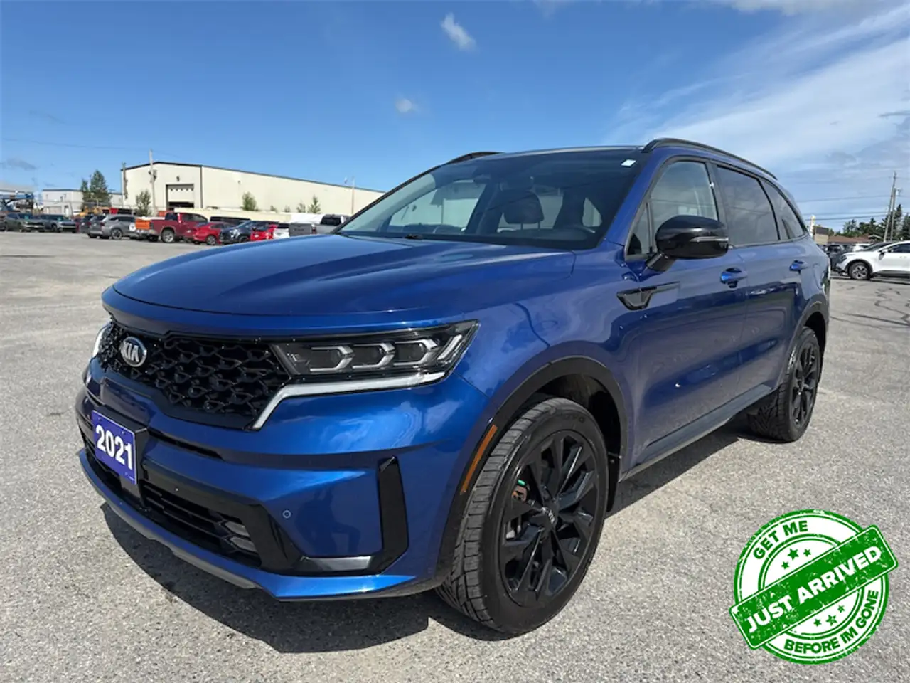2021 Kia Sorento