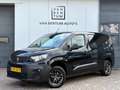 Peugeot Partner 1.5 BlueHDI 102pk L2 MAXI Airco Cruise 3-pers. Car Zwart - thumbnail 1