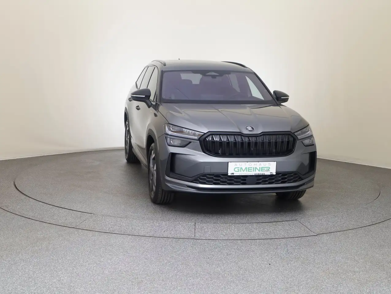 Skoda Kodiaq 2026