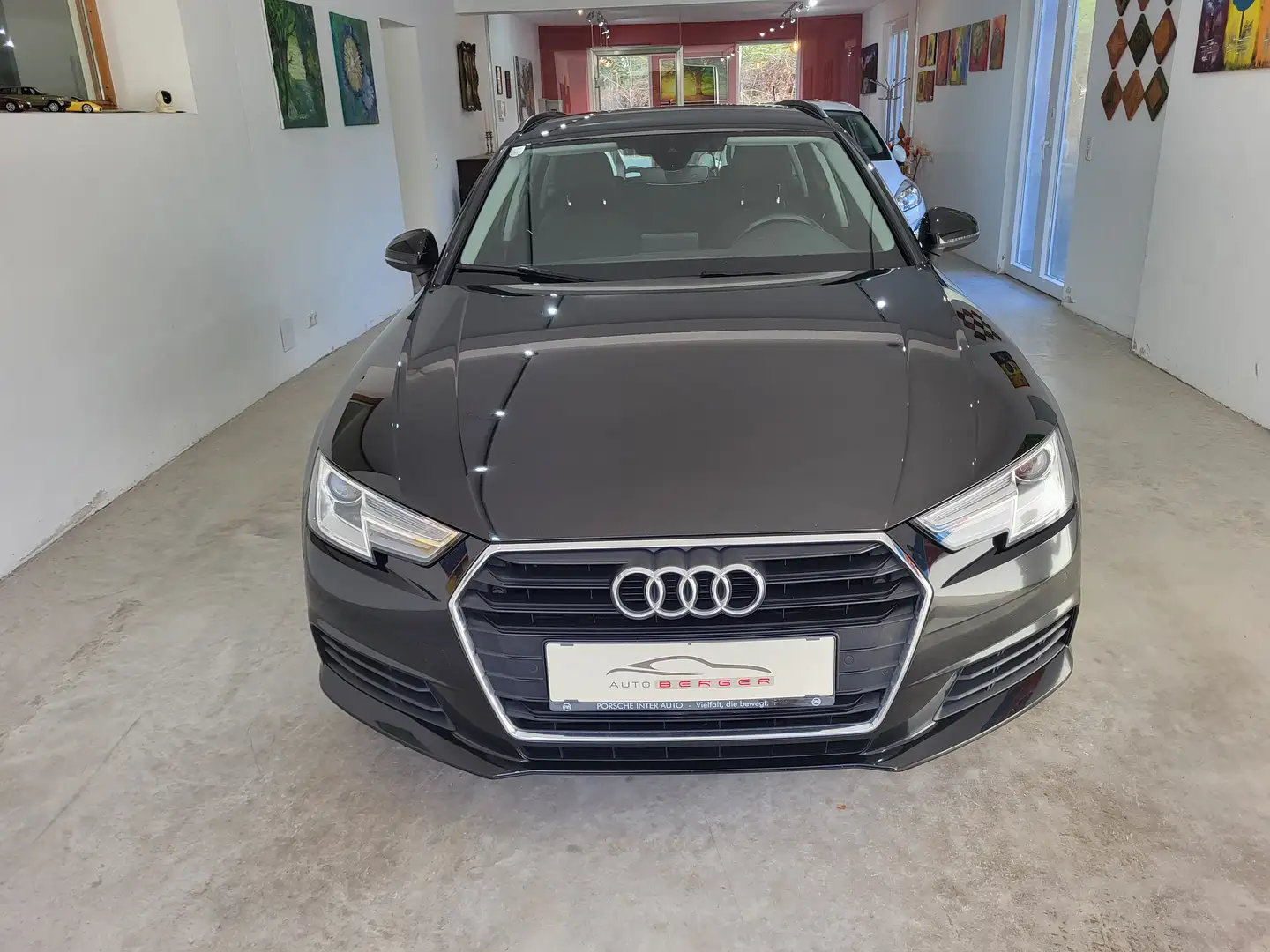 Audi A4 A4 Avant 35 TDI S-tronic *3 Jahre Garantie Noir - 2