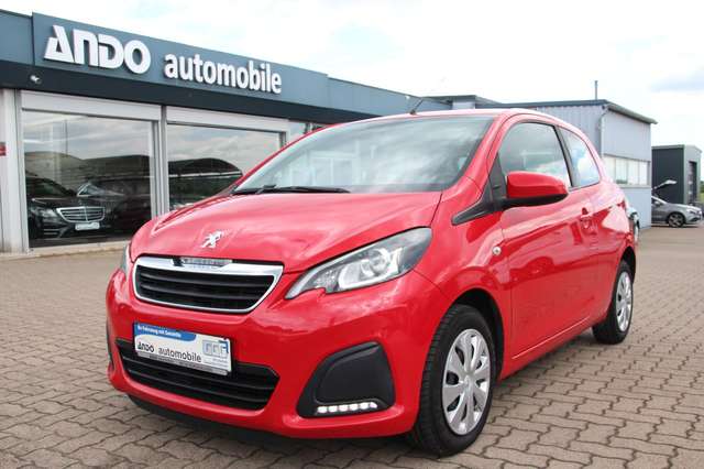 Imagine Peugeot 108 1.0 Active LED-TFL/Klima/2Hand
