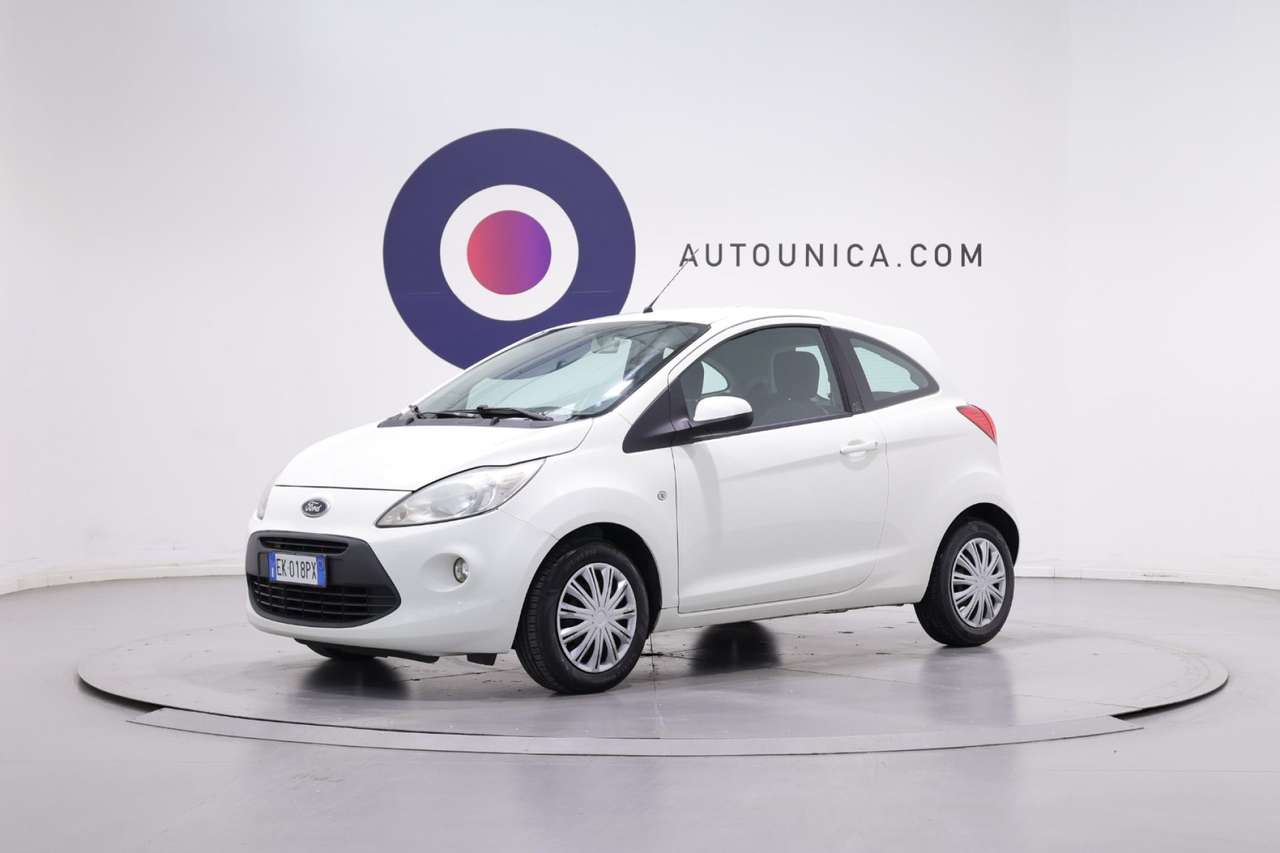 Ford Ka/Ka+ 1.2 8V 69CV NEOPATENTATI