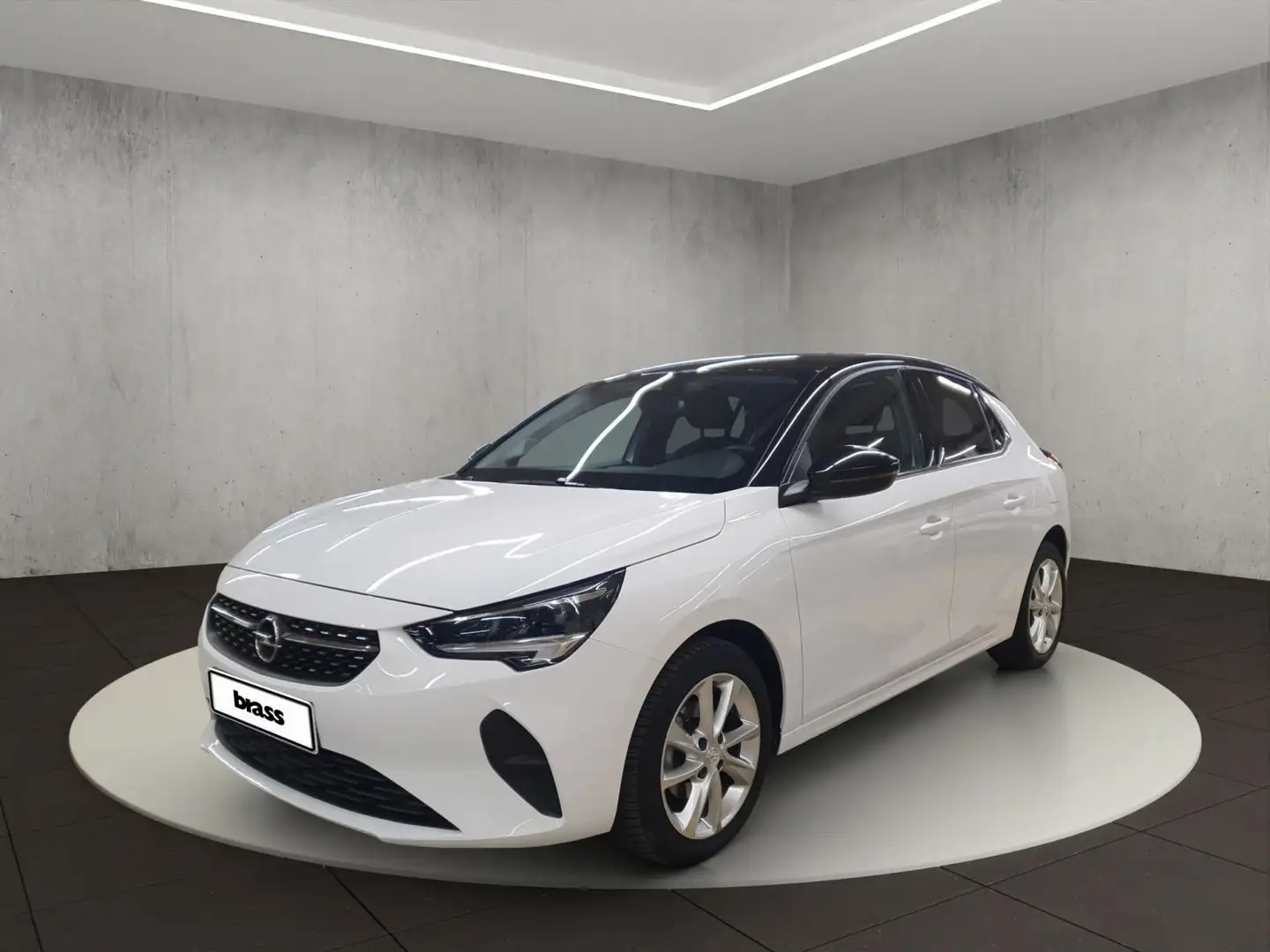 Opel Corsa Elegance 1.2 55 kW (75PS) Start/Stop Wit - 1