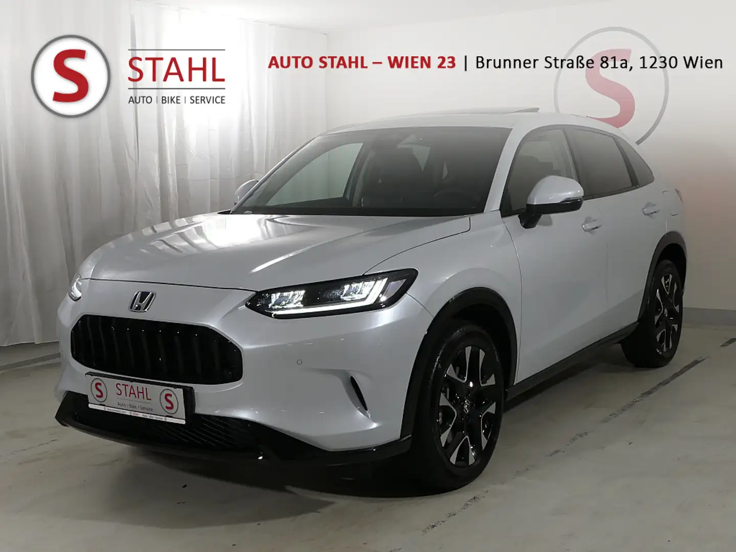 Honda ZR-V Hybrid Advance Aut. | Auto Stahl Wien 23 Blanco - 1