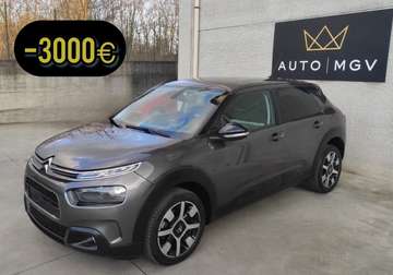C4 Cactus 1.2 puretech Shine s&s 110cv eat6* PROMO