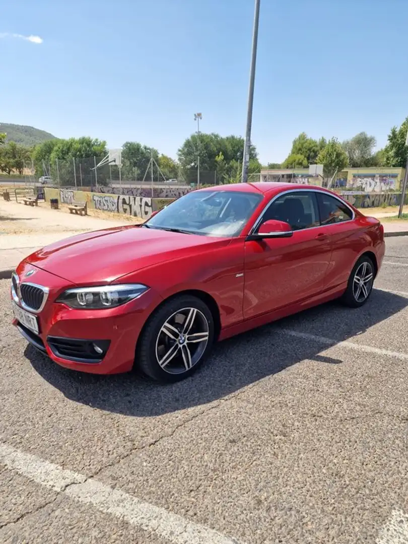 BMW 230 230i Advantage - 2